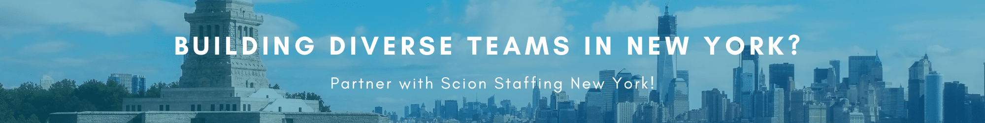 Diversity Staffing New York NY